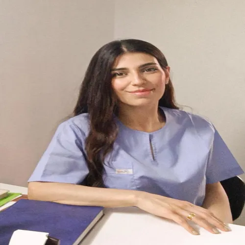 د. ديما بشلاوي اخصائي في طب اسنان