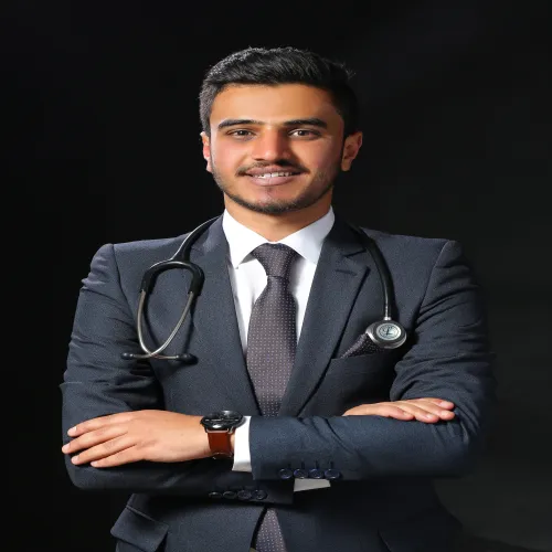 د. محمد فليح العويدي اخصائي في طب عام