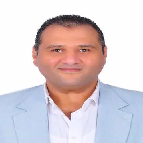 الاستشاري محمد عمر عبد العليم اخصائي في جراحة عامة