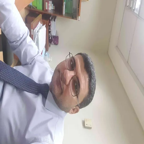 الدكتور ابراهيم مرسي حسنين اخصائي في صدرية
