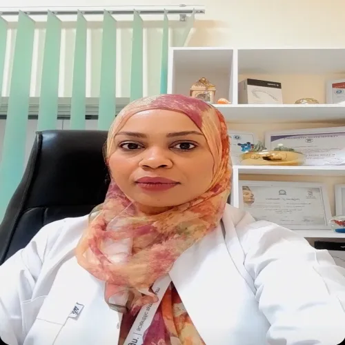 الدكتورة وداد حسونه اخصائي في طب اسنان