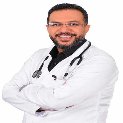 د. دكتور عصام مسعد ابوالعنين اخصائي في الجهاز الهضمي والكبد