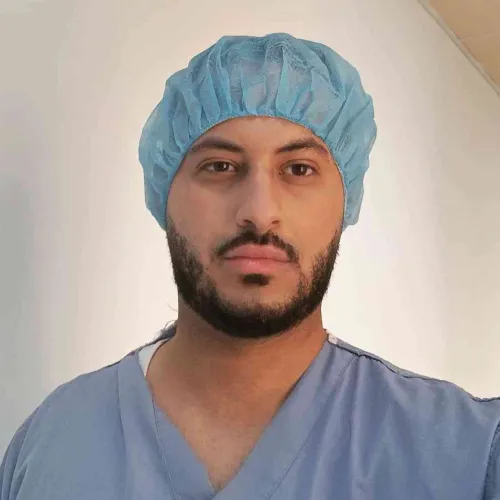 د. يحيى محسن ارشيد اخصائي في طب عام