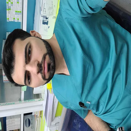 محمد المرشدي