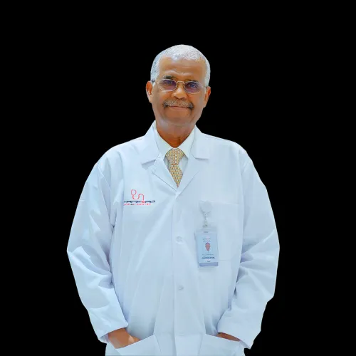 د. حميد محمد بن بركة اخصائي في جراحة العظام والمفاصل