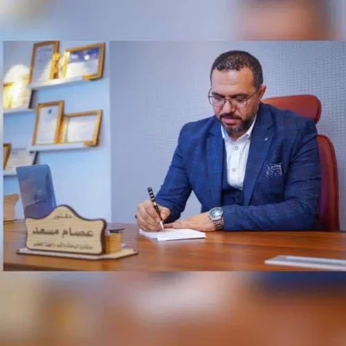 د. دكتور عصام مسعد ابوالعنين اخصائي في الجهاز الهضمي والكبد