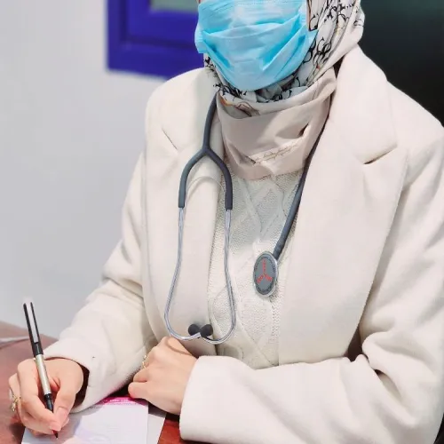د. وفاء عثمان اخصائي في طب عام