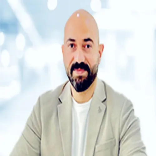 د. احمد موسى المصري اخصائي في الطب النفسي،معالج نفسي