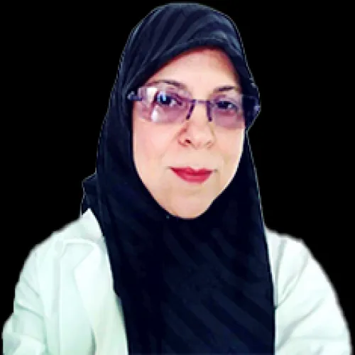 د. اماني احمد عثمان بعلش اخصائي في الطب النفسي