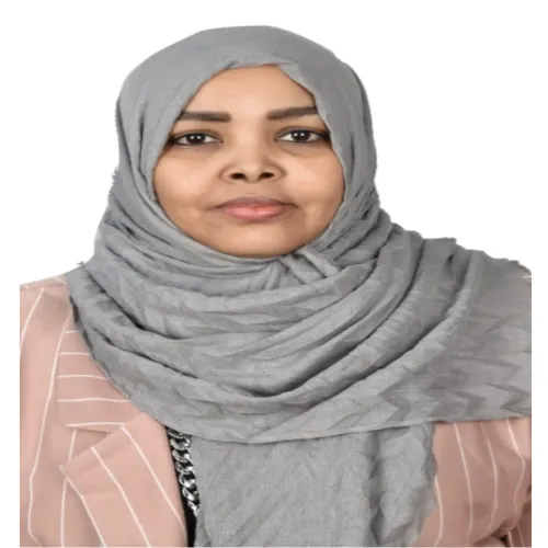 د. ندى محمد مكي عثمان اخصائي في طب الاسرة