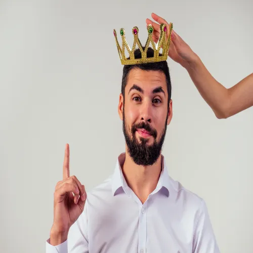 اختبار جنون العظمة