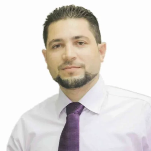 الدكتور محمد خالد خباز