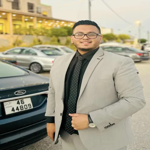 د. احمد نياز الرواشده اخصائي في طب عام