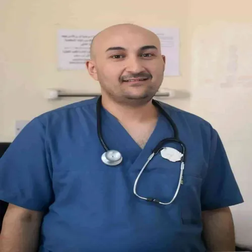 د. عبد الرحمن حاتم زيدان اخصائي في طب الاسرة