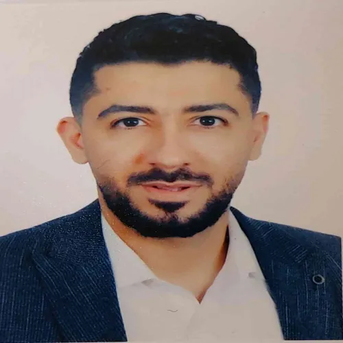 د. محمد هشام حماد اخصائي في طب عام