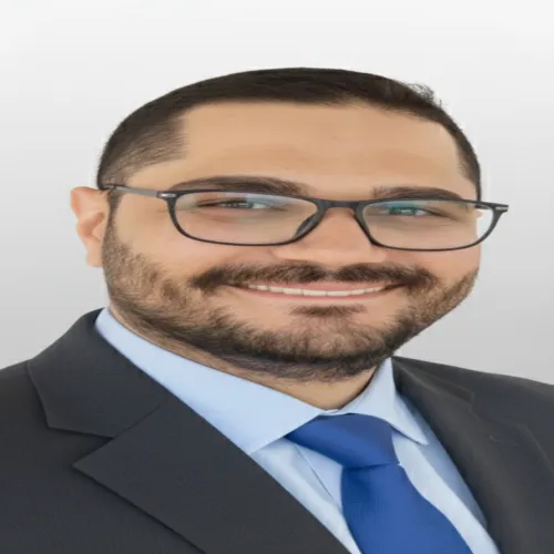 الدكتور محمود المحتسب اخصائي في تخدير وانعاش