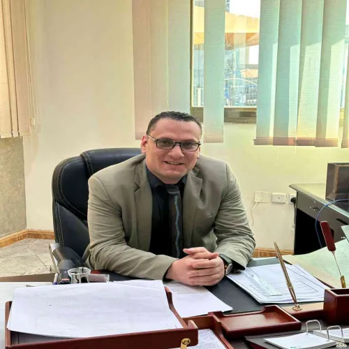 د. سامح عثمان اخصائي في علم النفس الاكلينيكي
