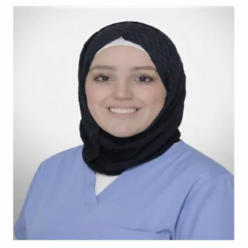 د. الاء بسام معروف اخصائي في طب عام