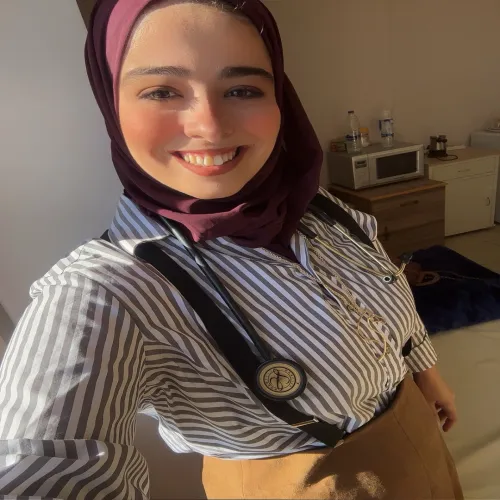 د. اسراء عوده السلامين اخصائي في طب عام