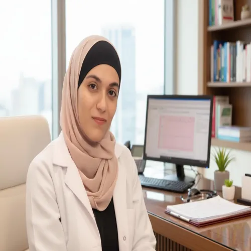 د. بيان ربيع اخصائي في صيدلاني