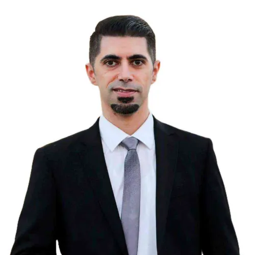 الدكتور فهد القرالة