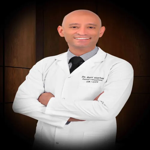 الدكتور راني احمد محمد حشاد