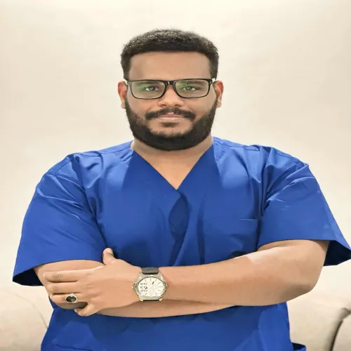 د. عثمان زين العابدين اخصائي في طب عام