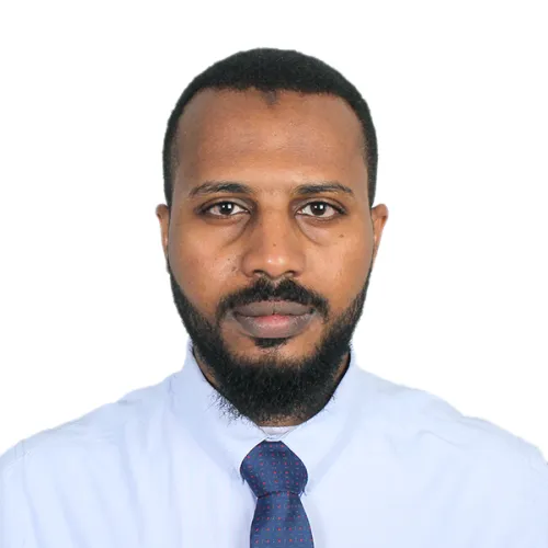 د. محمد عيسى يحيى اخصائي في طب عام