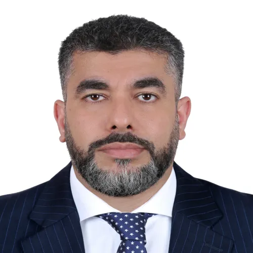 الدكتور محمد منقذ المحمد