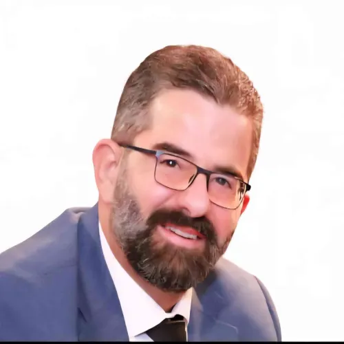 الدكتور محمد اكرم خسرف