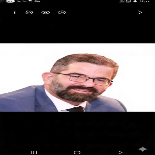 الدكتور محمد اكرم خسرف اخصائي في جراحة عامة