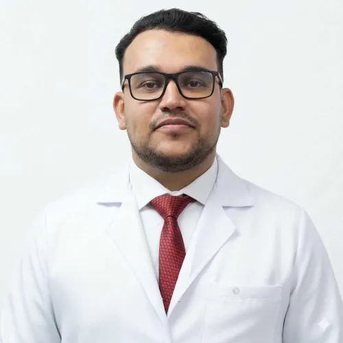 د. امير عمر باخميس اخصائي في طب عام