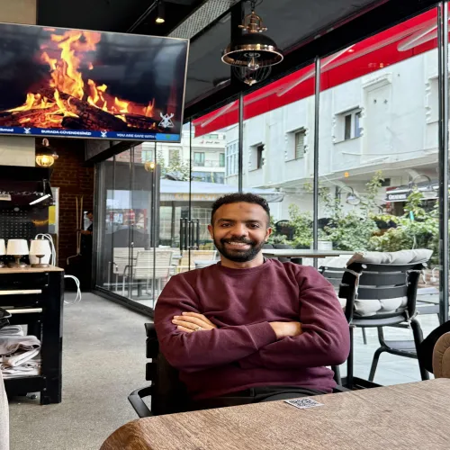 د. محمد حاتم محمد اخصائي في طب عام