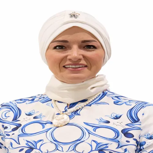 الدكتورة ديمة الحكواتي