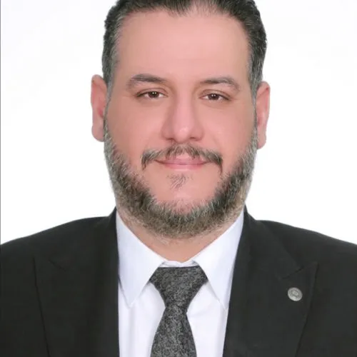 د. عمرو سرواح اخصائي في القلب والاوعية الدموية