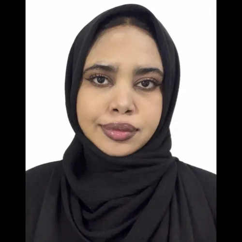 د. فاطمة عبدالرحمن عزالدين الخضر اخصائي في طب عام
