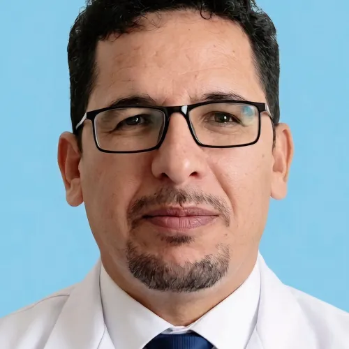 الدكتور محمد ناجي عباد