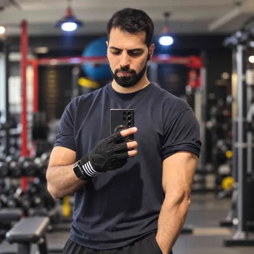 الدكتور الصيدلاني محمد المرشدي