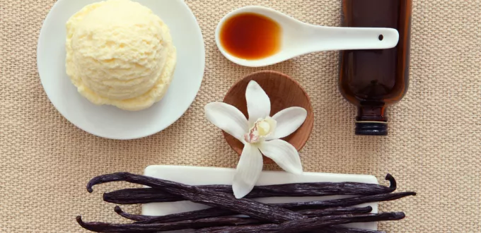 5 Vanilla Essential Oil Benefits: Antibacterial, Antidepressant