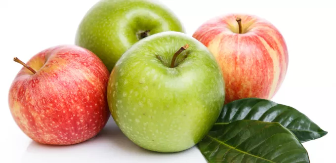 فوائد التفاح الغذائية والصحية - الطبي 