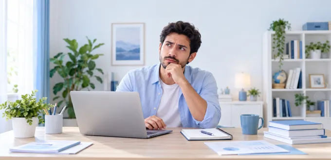 صعوبة البدء بالمهام مع ADHD: أسباب وحلول