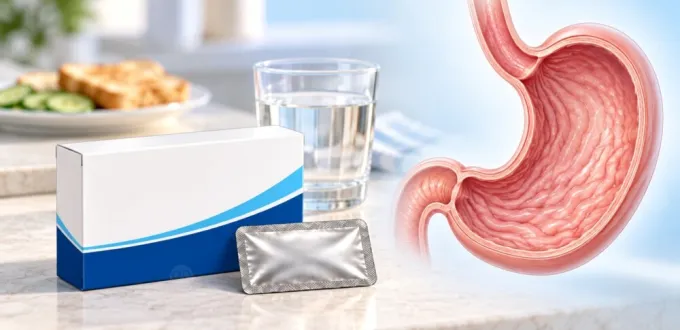 أفضل وقت لتناول أوميبرازول وأدوية الحموضة