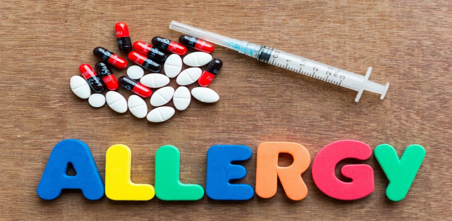 الحساسية الدوائية