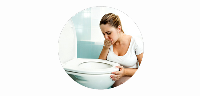 غثيان الصباح اثناء الحمل