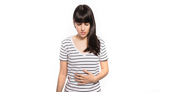 غازات البطن