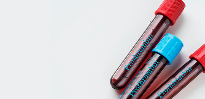 زمن البروترمبين