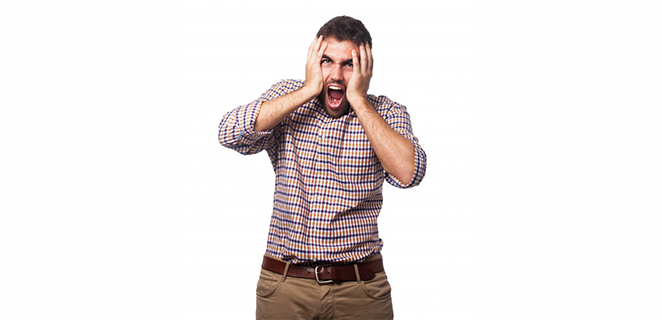 انهيار عصبي