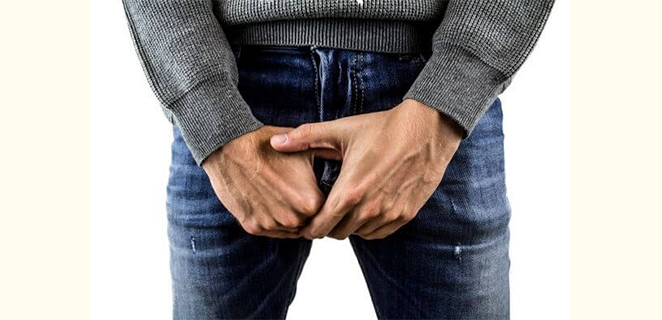 تدلي الخصية