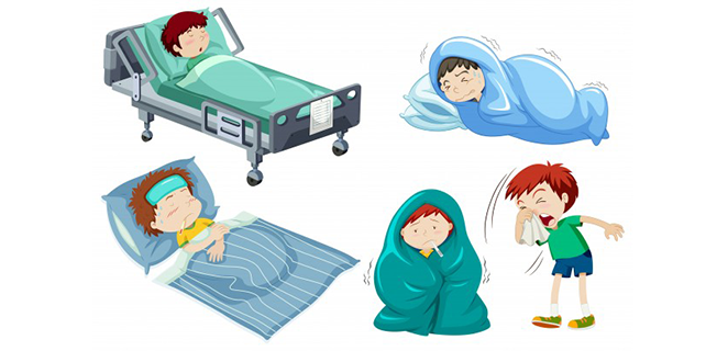 امراض الاطفال