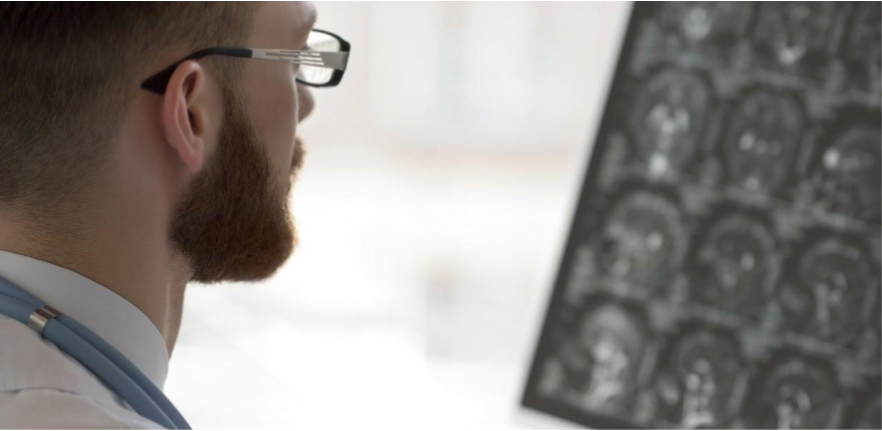 استئصال نصف الكرة المخية